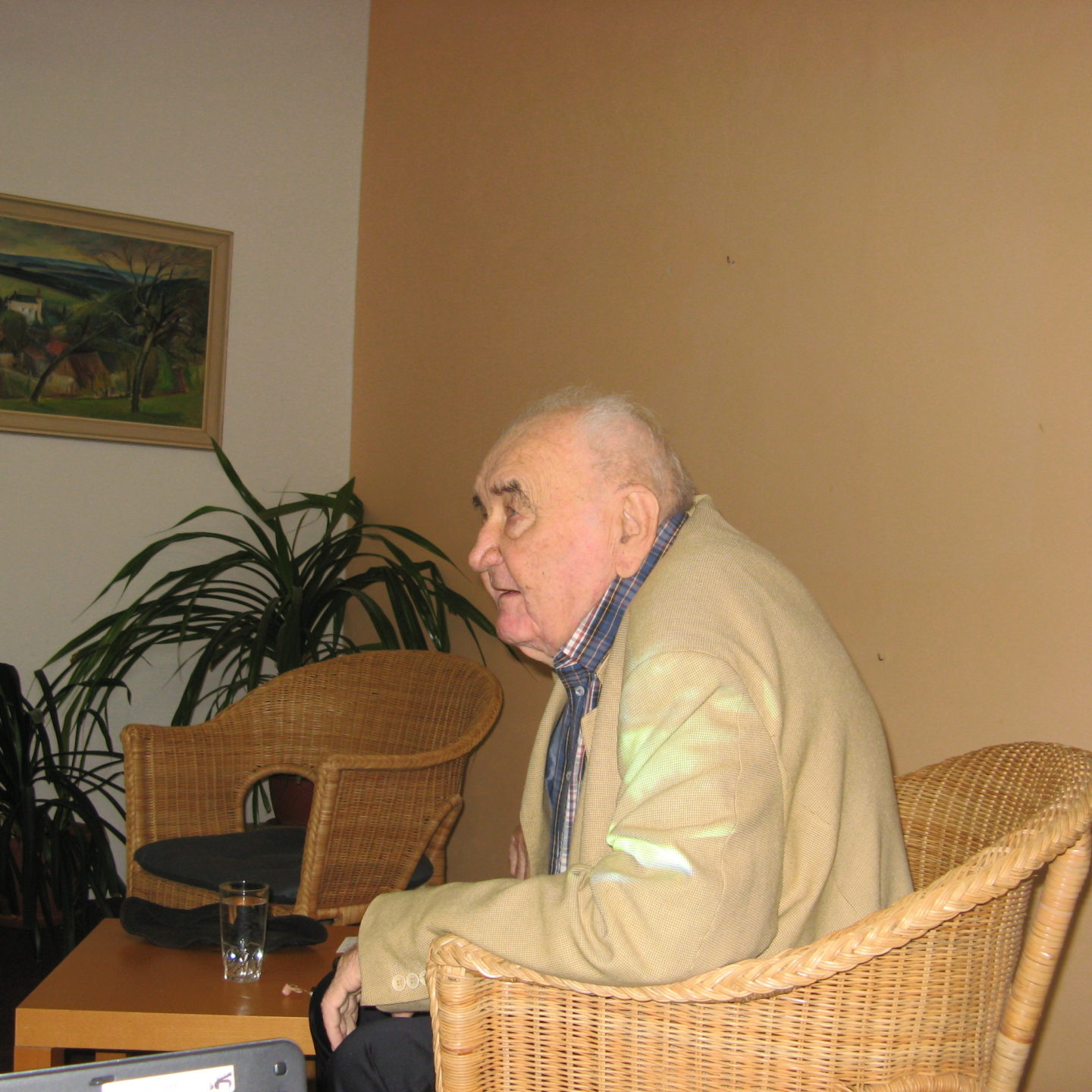 21.9.2017 setkání s MUDr. Jiřím Kunáškem