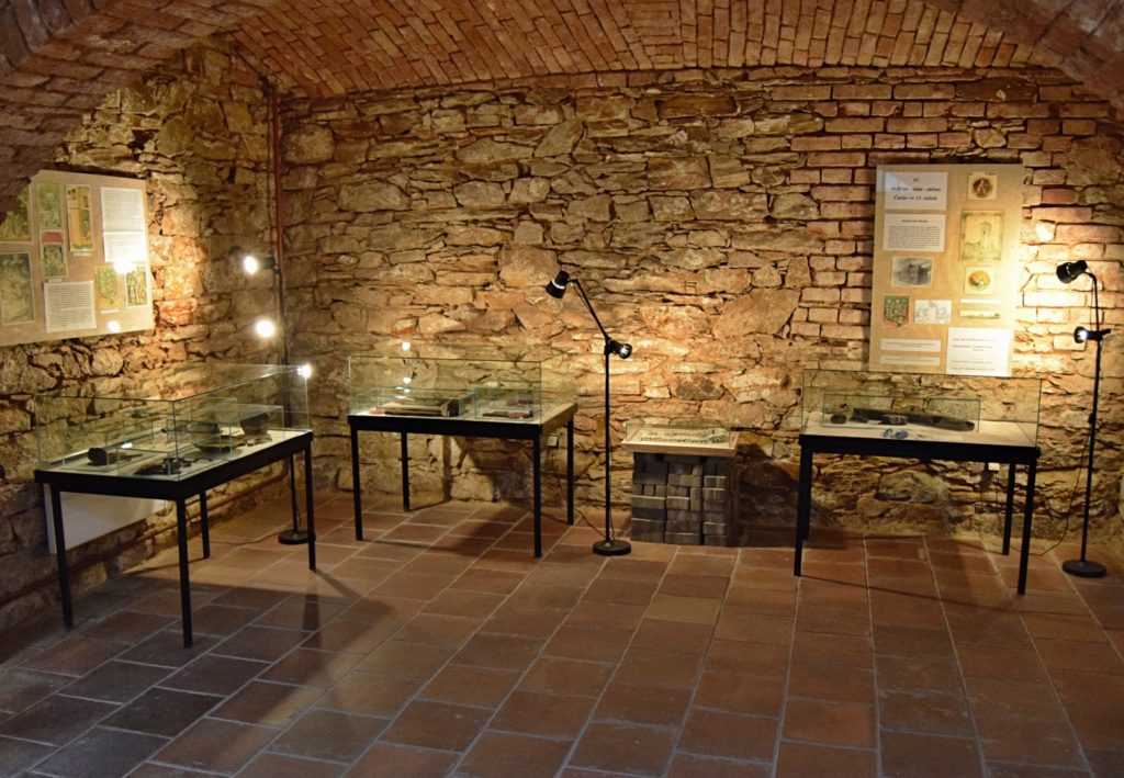 Archeologicko - historická expozice