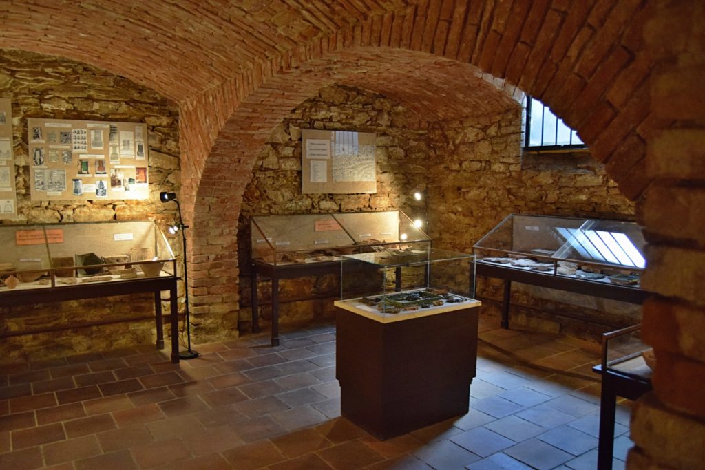 Archeologicko - historická expozice