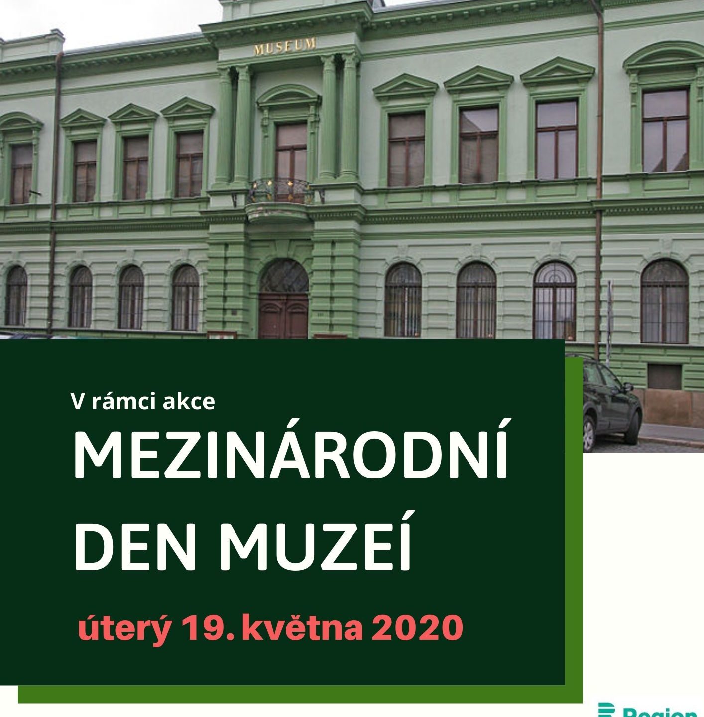 Mezinárodní den muzeí 2020