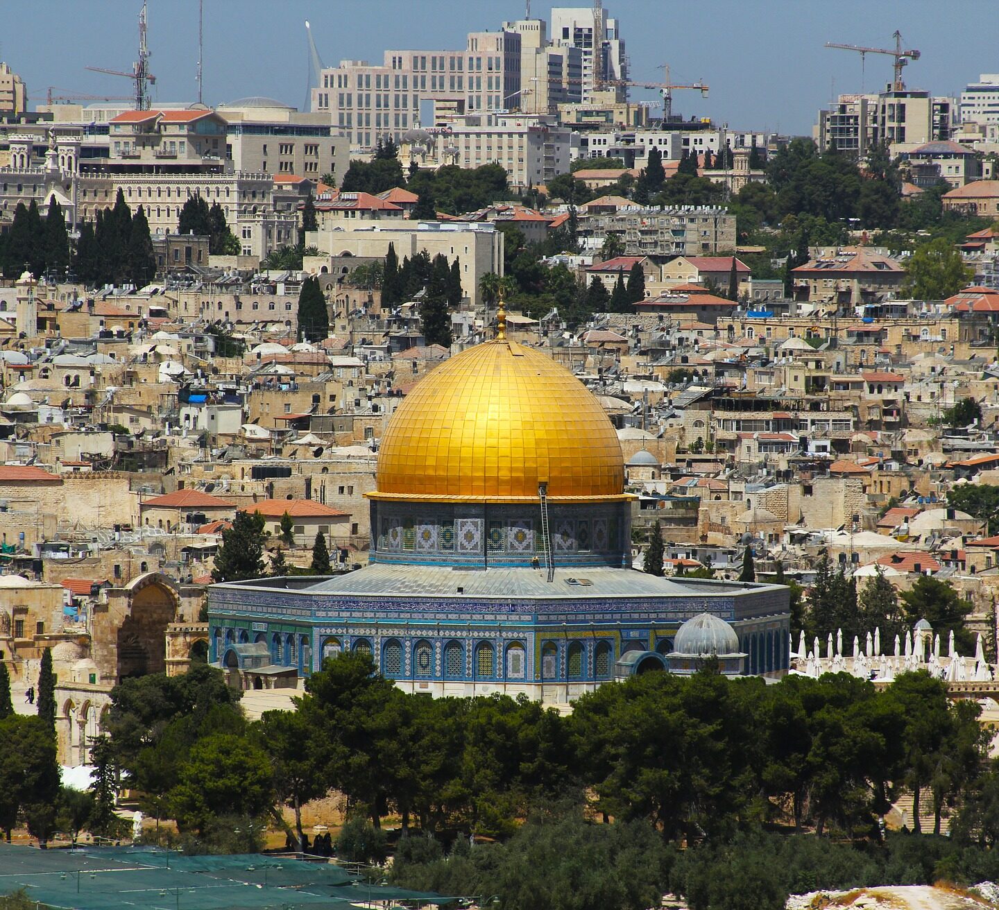 Izrael – cestopisná přednáška 6.6.2022