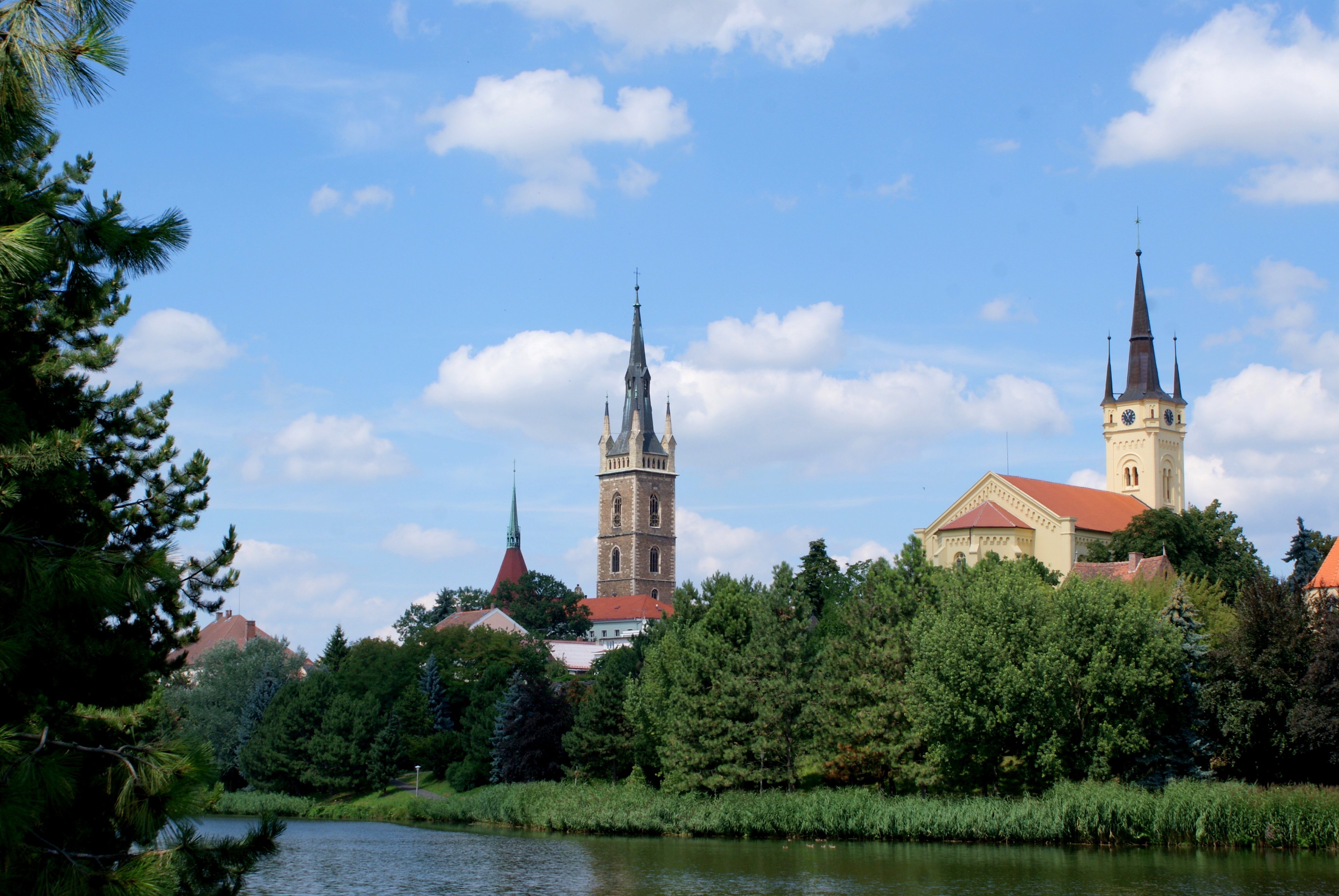 Kostel sv. Petra a Pavla