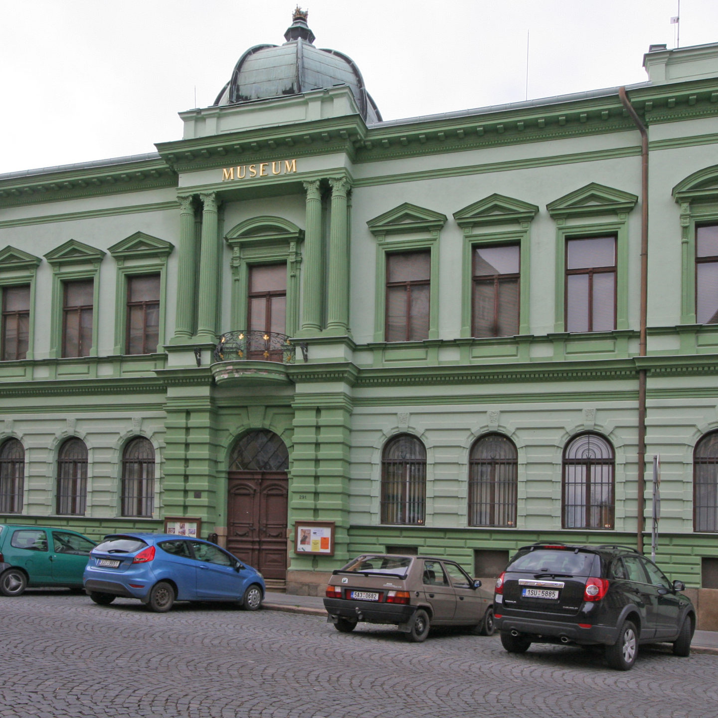 Městské muzeum Čáslav