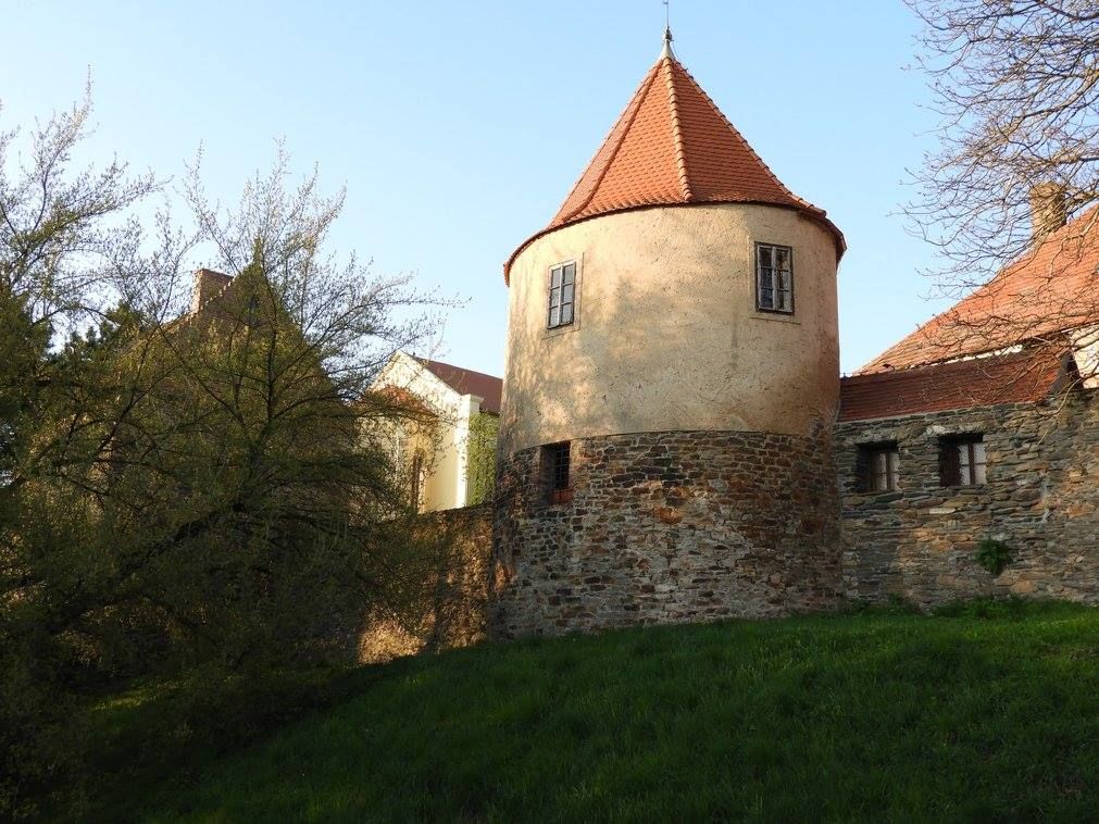 Městské opevnění