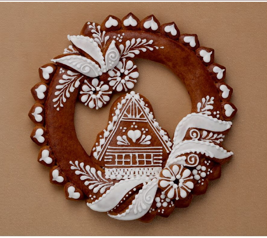 Výstava – Vánoce s vůní perníku 2.12.2019 – 5.1.2020