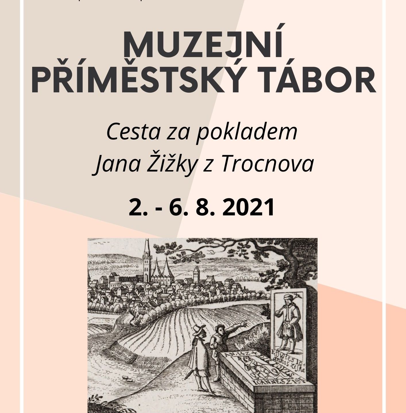 Muzejní příměstský tábor