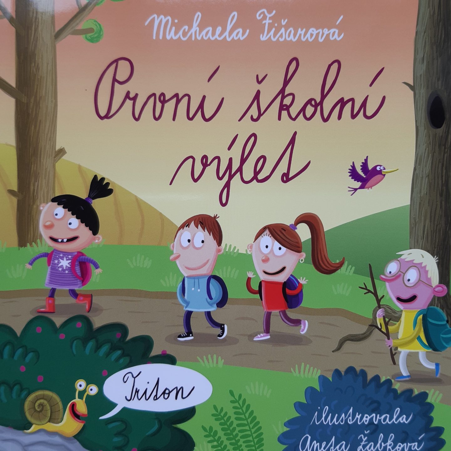 Děti ze ZŠ Masarykova v knihovně (25.5. – 26.5.2021)