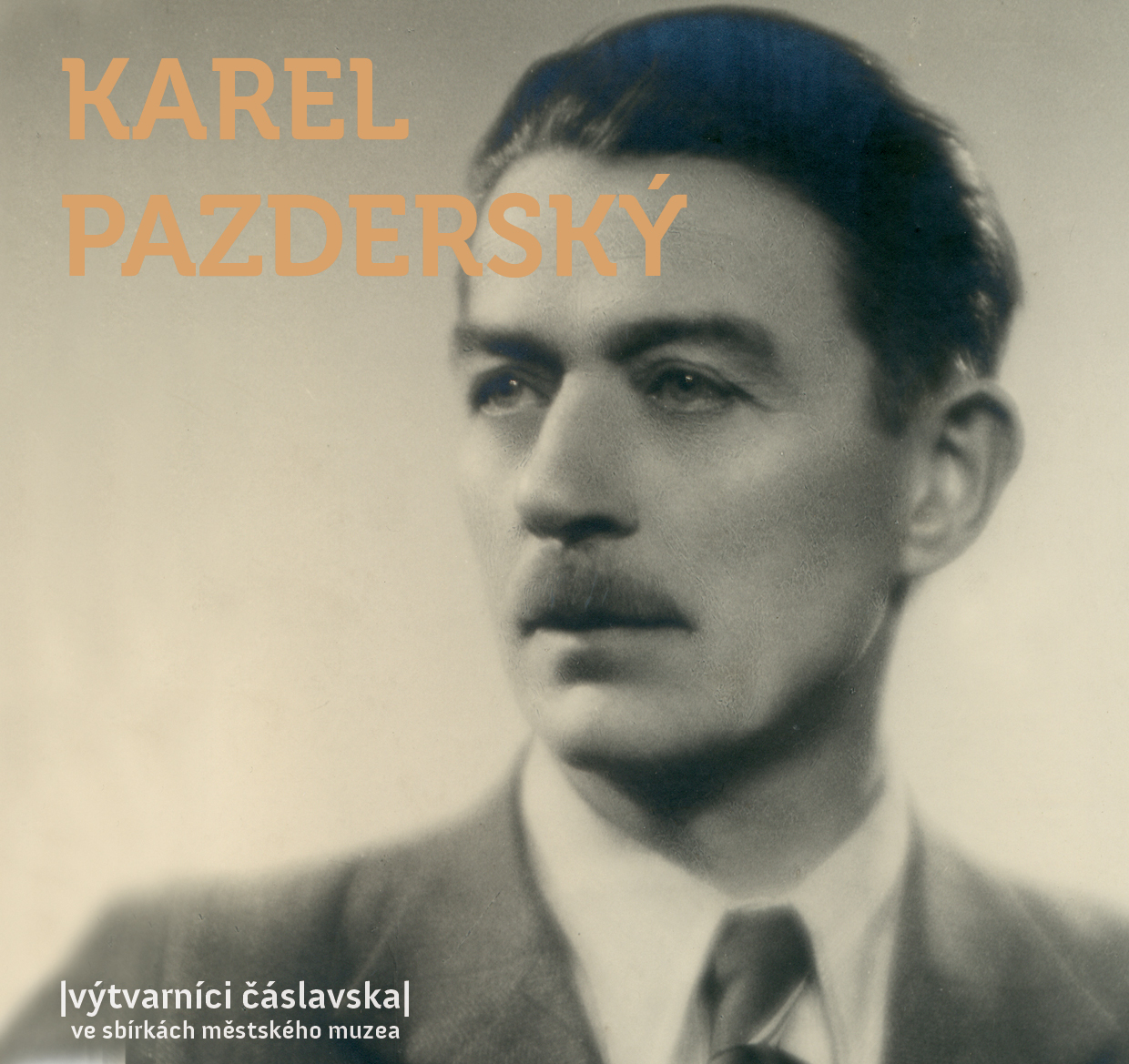 Karel Pazderský- výstava 2.4. – 22.6.2024