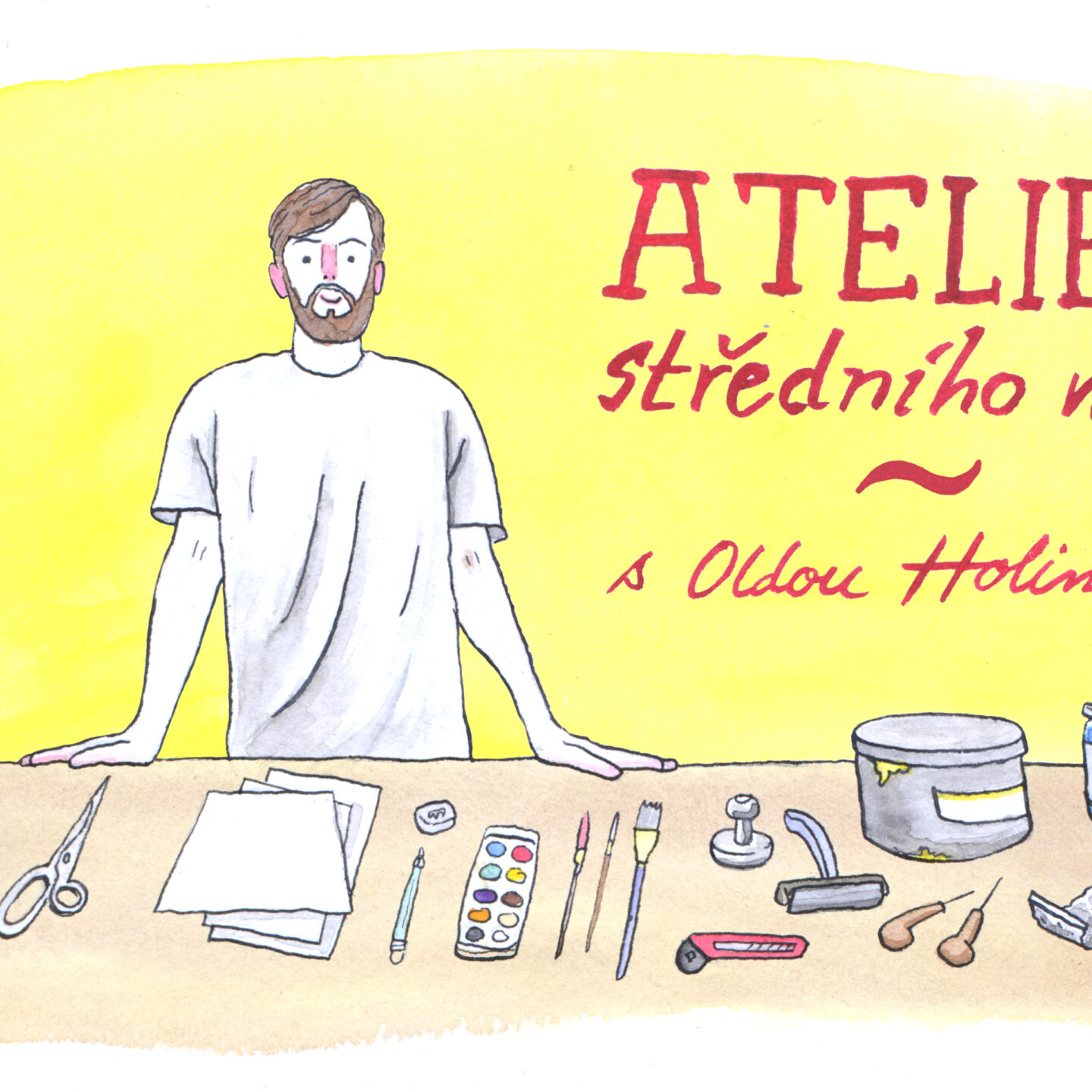 ATELIÉR STŘEDNÍHO VĚKU