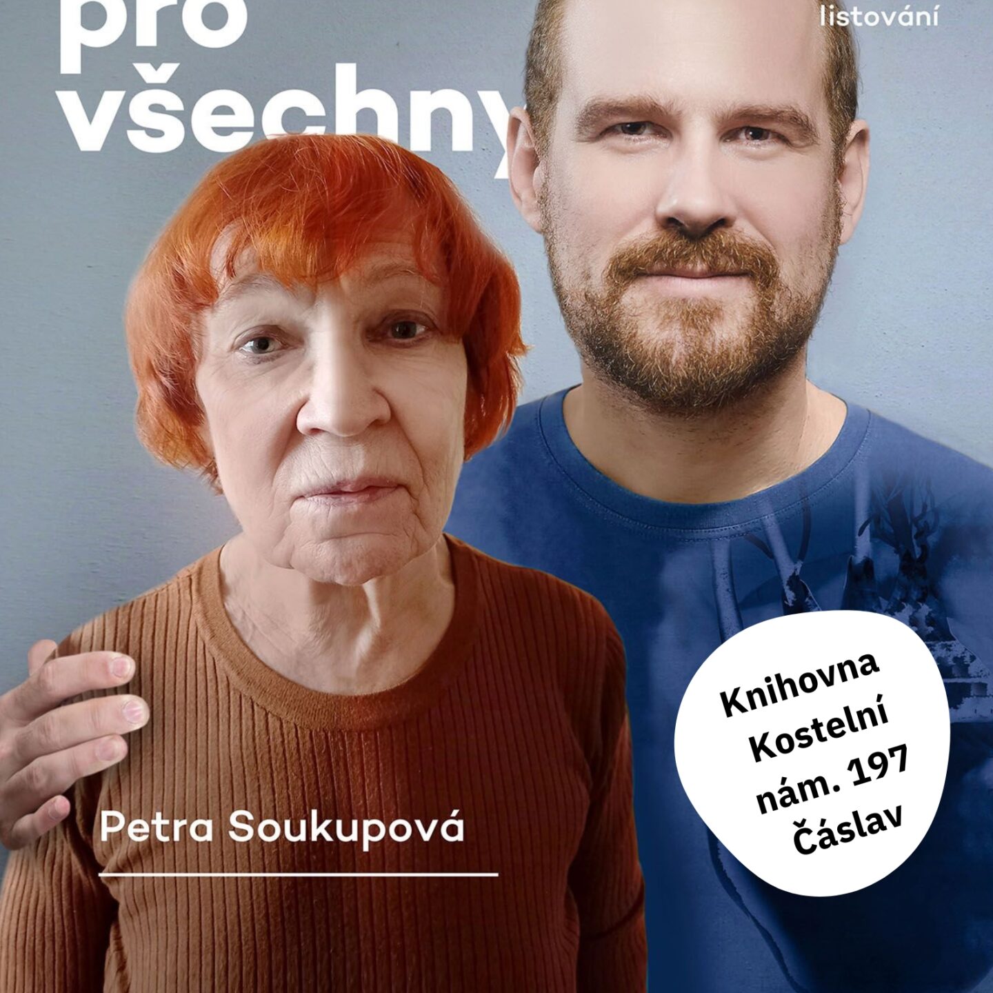 Listování 10.3.2025 – „Nejlepší pro všechny“