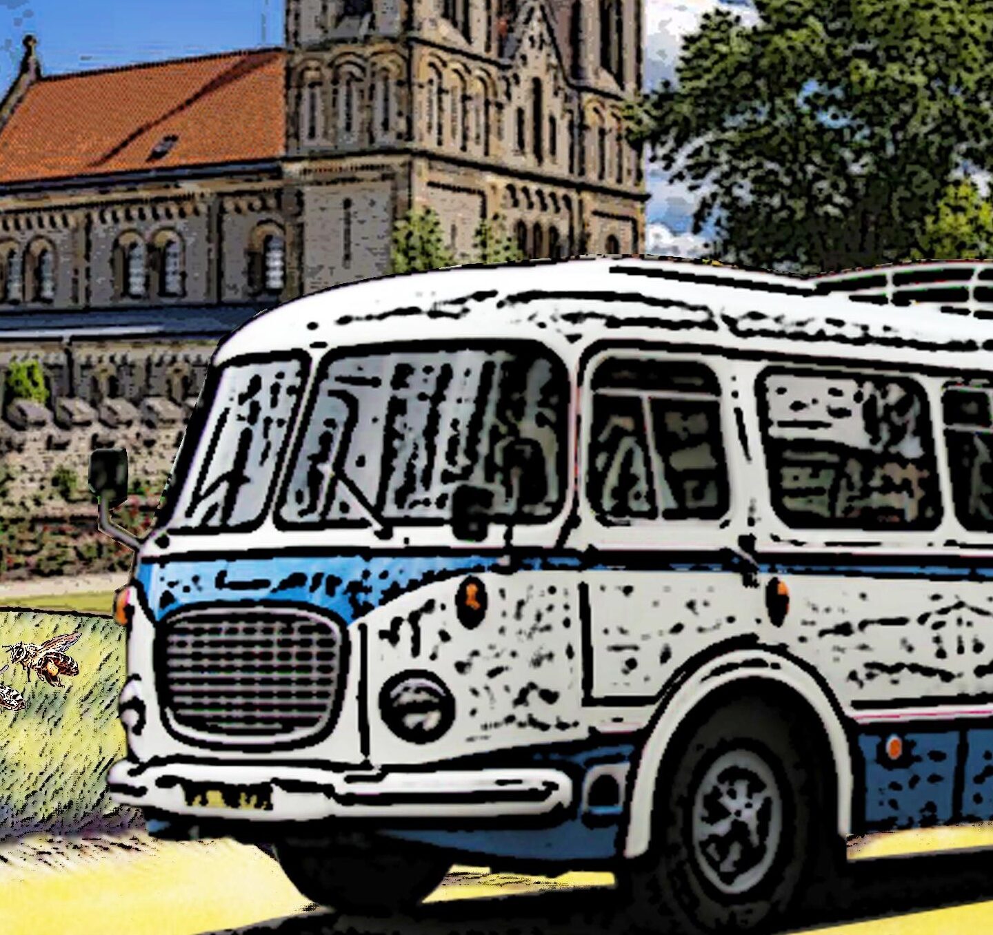 VLASTIVĚDNÝ VÝLET VČELY ČÁSLAVSKÉ 17.6.2025