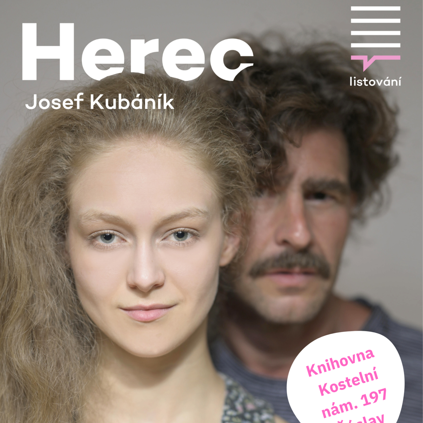 Listování 6.10.2025 – „Herec“