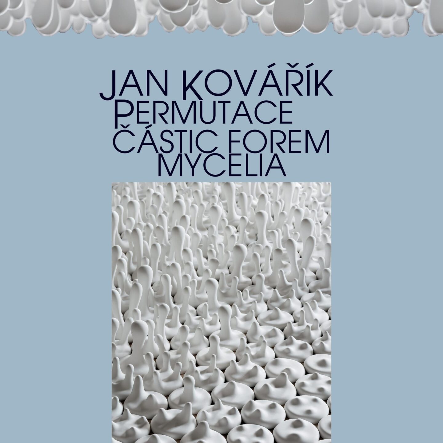 Jan Kovářík výstava 6.9. – 21.10.2025