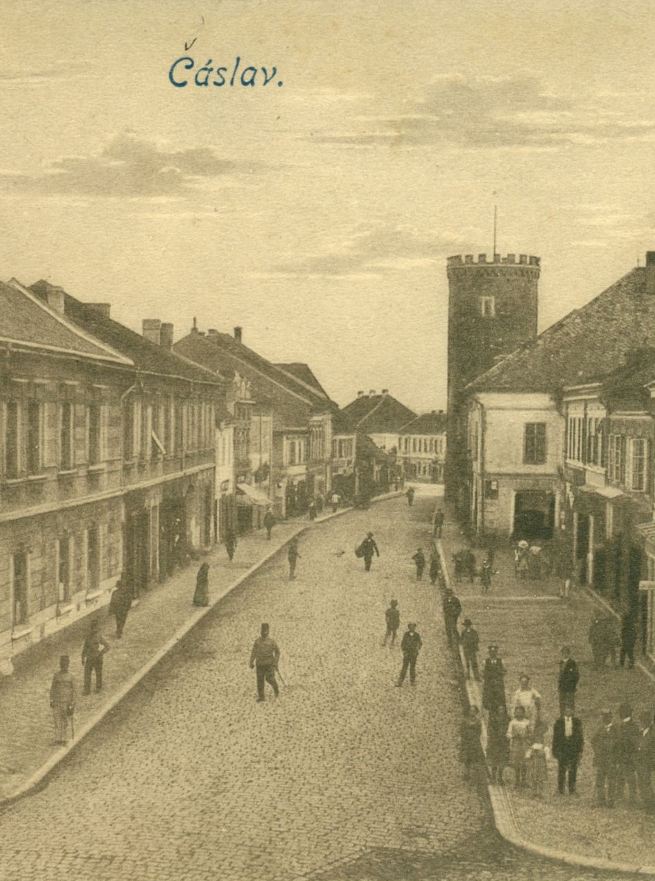 VLASTIVĚDNÁ VYCHÁZKA ČÁSLAVÍ 14.9.2025