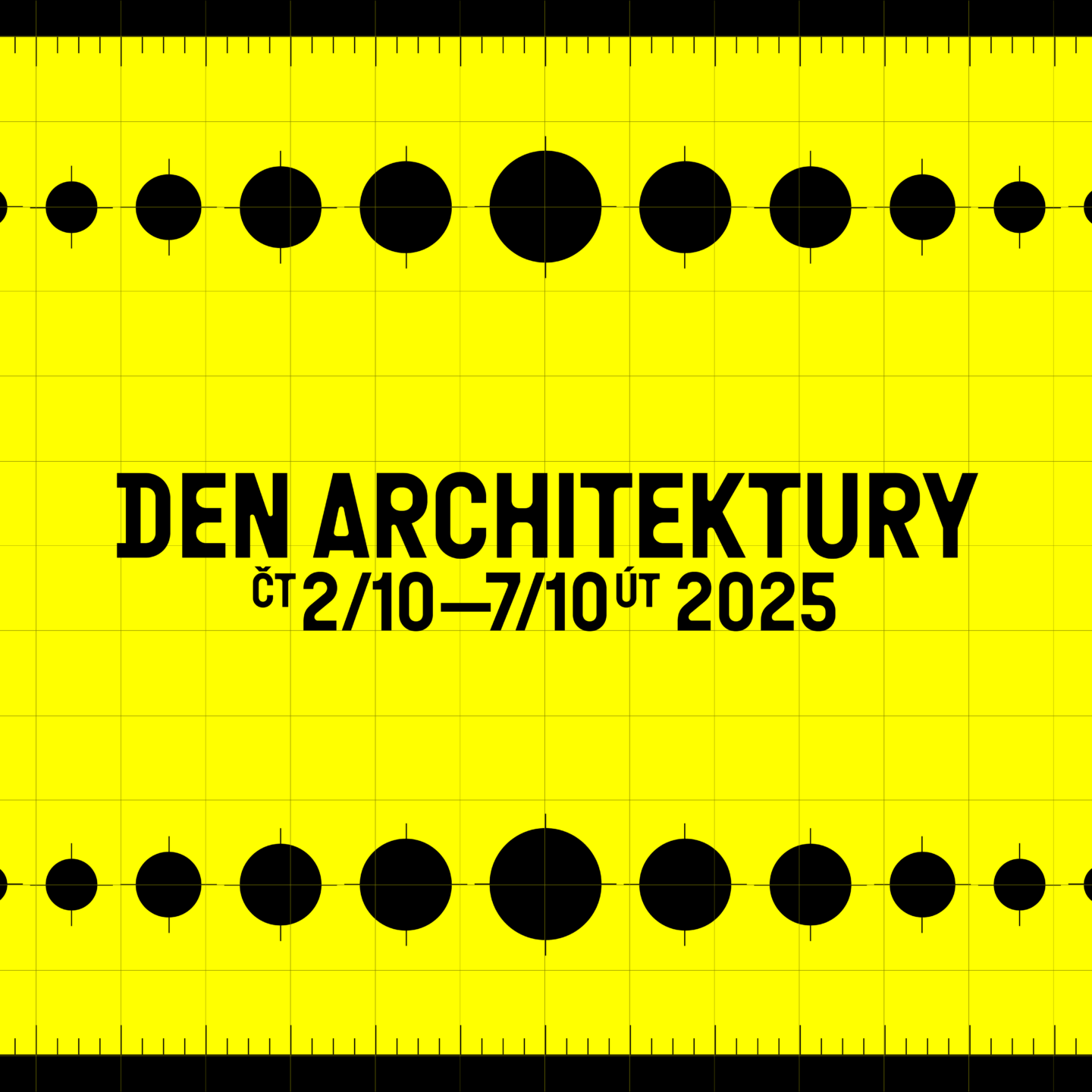 DEN ARCHITEKTURY