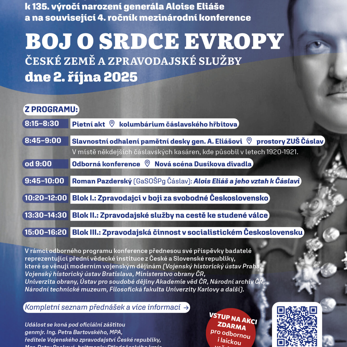 BOJ O SRDCE EVROPY 2.10.2025