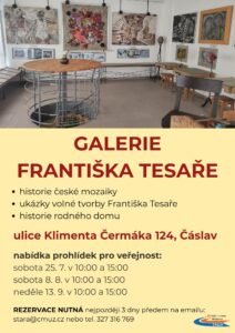 Галерея Францішека Тесаржа
