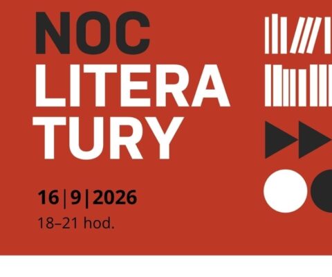 Noc literatury 16.9.2026