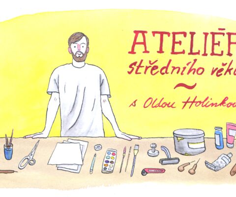Ateliér středního věku- podzimní semestr